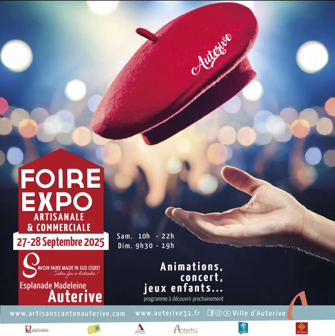 foire expo 2025 vitreal